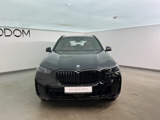 2026 BMW X5 40i IV (G05/G18) Рестайлинг, чёрный, 17325000 рублей, вид 3