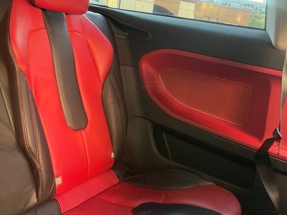 2012 Land Rover Range Rover Evoque 6-speed I, чёрный, 1600000 рублей - вид 7