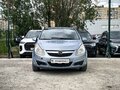 2007 Opel Corsa D, голубой - вид 2