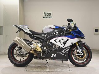 2015 BMW S 1000 RR, белый, 1130000 рублей, вид 2