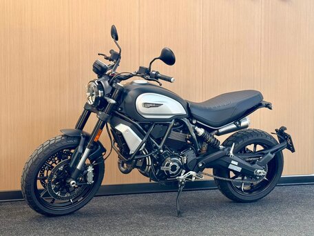 2022 Ducati Scrambler 1100, чёрный, 1120000 рублей, вид 3