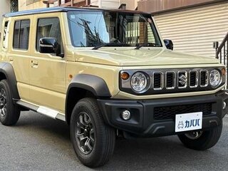 2025 Suzuki Jimny IV, бежевый, 2690000 рублей, вид 1
