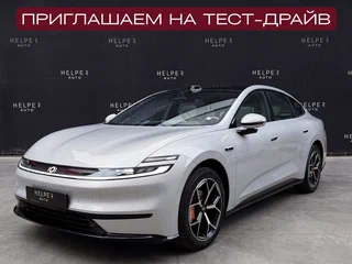 2026 Changan Qiyuan A06 28.39 kWh, серебристый, 2950000 рублей, вид 1