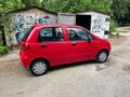 2007 Daewoo Matiz I Рестайлинг, красный, 190000 рублей - вид 4