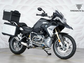 2018 BMW R 1250 GS, чёрный, 1699000 рублей, вид 5