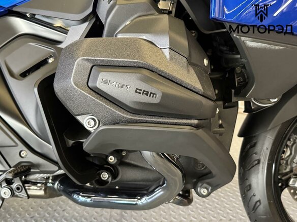 2025 BMW R 1300 RT, синий - вид 21
