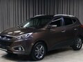 2013 Hyundai ix35 I Рестайлинг, коричневый, 1099000 рублей