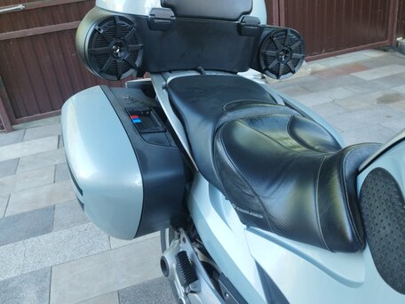 2010 BMW R 1200 RT, голубой, 700000 рублей, вид 5