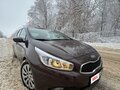 2013 Kia Ceed II, коричневый, 850000 рублей - вид 1