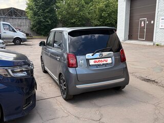 2016 Honda N-One I, серый, 1100000 рублей, вид 5