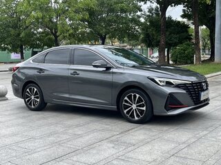 2023 Changan Eado Plus I Рестайлинг, серый, 1330000 рублей, вид 3