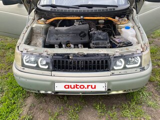 2002 Lada (ВАЗ) 2110, серебристый, 235000 рублей, вид 2