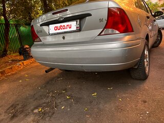 2000 Ford Focus I (North America), серый, 160000 рублей, вид 5