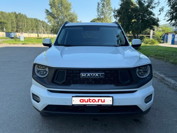 2025 Haval H7 I, белый, 2999999 рублей - вид 2