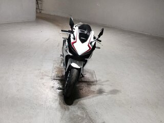 2020 Honda CBR 400R, белый, 506000 рублей, вид 4