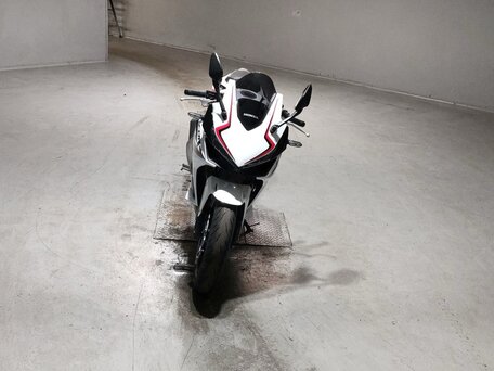 2020 Honda CBR 400R, белый, 506000 рублей, вид 4