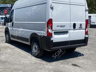 2025 Fiat Professional Ducato, белый, 5896000 рублей, вид 2