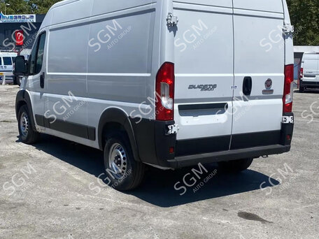 2025 Fiat Professional Ducato, белый, 4870000 рублей, вид 2