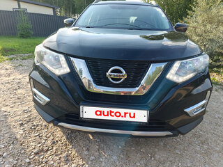 2019 Nissan X-Trail III Рестайлинг, чёрный, 2250000 рублей, вид 1