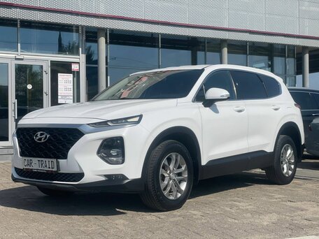 Hyundai Santa Fe IV