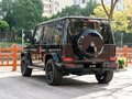 2023 Mercedes-Benz G-Класс 400 d III (W463), чёрный - вид 2