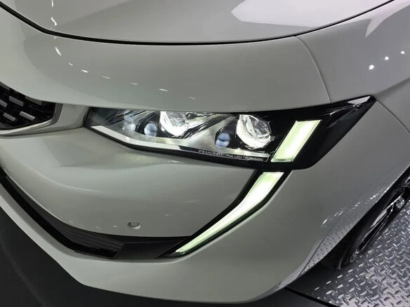 2021 Peugeot 508 II, белый, 1915000 рублей - вид 11