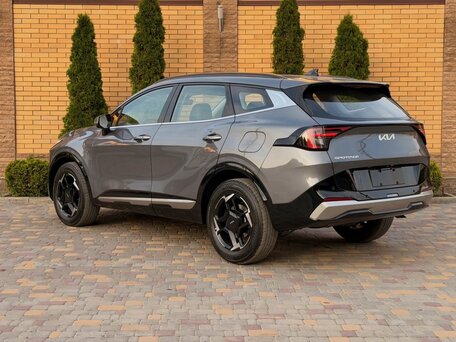 2026 Kia Sportage V Рестайлинг, серый, 4320000 рублей, вид 5