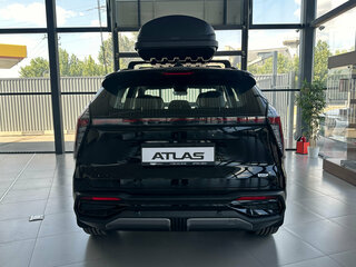 2026 Geely Atlas II, чёрный, 4119990 рублей, вид 3