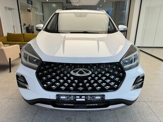 2022 Chery Tiggo 4 Pro I, белый, 1390000 рублей, вид 2