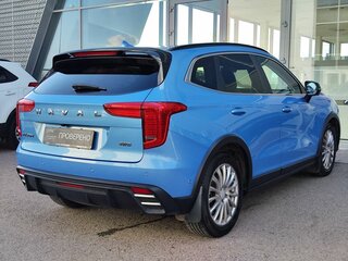 2024 Haval Jolion I Рестайлинг, синий, 2120000 рублей, вид 5