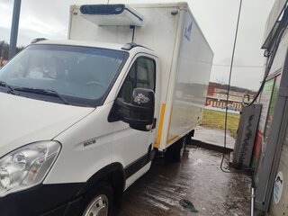 2013 Iveco Daily, белый, 1620000 рублей, вид 3