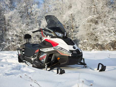 2023 Sharmax SN-380 Ultra, белый, 237900 рублей, вид 5