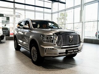 2025 Tank 500 I, серебристый, 7999000 рублей, вид 1