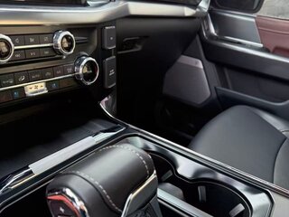 2023 Ford F-150 SuperCrew XIV, чёрный, 8235000 рублей, вид 5