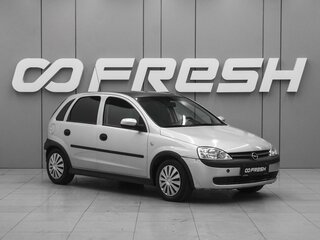 Opel Corsa C
