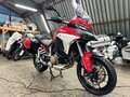 2021 Ducati Multistrada V4, красный, 2140000 рублей