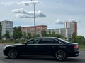 2014 Audi A8 Long III (D4), чёрный, 1850000 рублей - вид 6