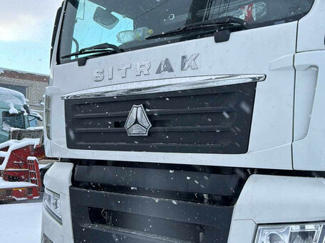 2023 Sinotruk Sitrak C6G, белый, 4272435 рублей, вид 3