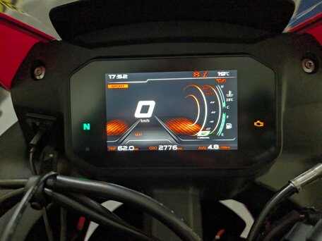 2025 Voge 525RR, красный, 410000 рублей, вид 5