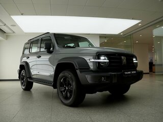 2026 Tank 300 I, серый, 5249000 рублей, вид 1
