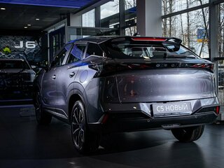 2026 Omoda C5 II, серый, 2845000 рублей, вид 4
