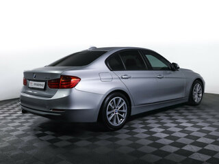 2013 BMW 3 серии 316i VI (F3x), серебристый, 1178000 рублей, вид 5