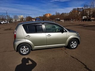 2009 Toyota Passo I (C10), серый, 500000 рублей, вид 3