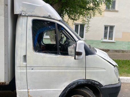 2007 ГАЗ 2747, белый, 240000 рублей, вид 4
