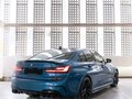 2020 BMW 3 серии M340i VII (G2x), синий, 7700000 рублей - вид 4
