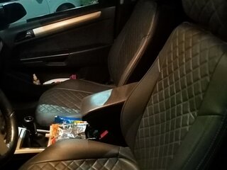 2007 Opel Astra H Рестайлинг, серый, 450000 рублей, вид 5