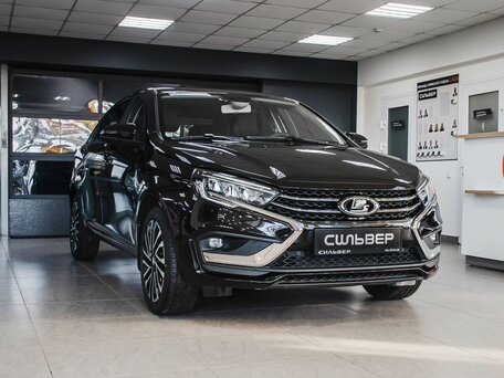 Lada (ВАЗ) Aura
