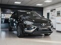 2024 Lada (ВАЗ) Aura, чёрный - вид 3