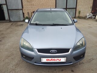 2006 Ford Focus II, серый, 350000 рублей, вид 1