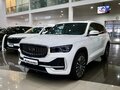 2026 Geely Monjaro I Рестайлинг, белый - вид 2